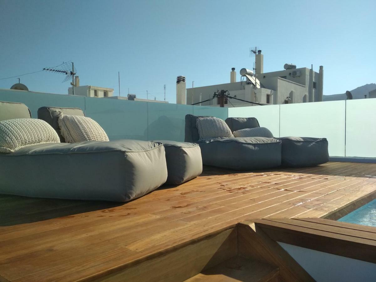 Majestique Of Naxos Apartment Naxos City Exterior photo