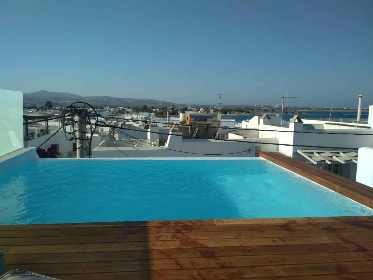 Majestique Of Naxos Apartment Naxos City Exterior photo