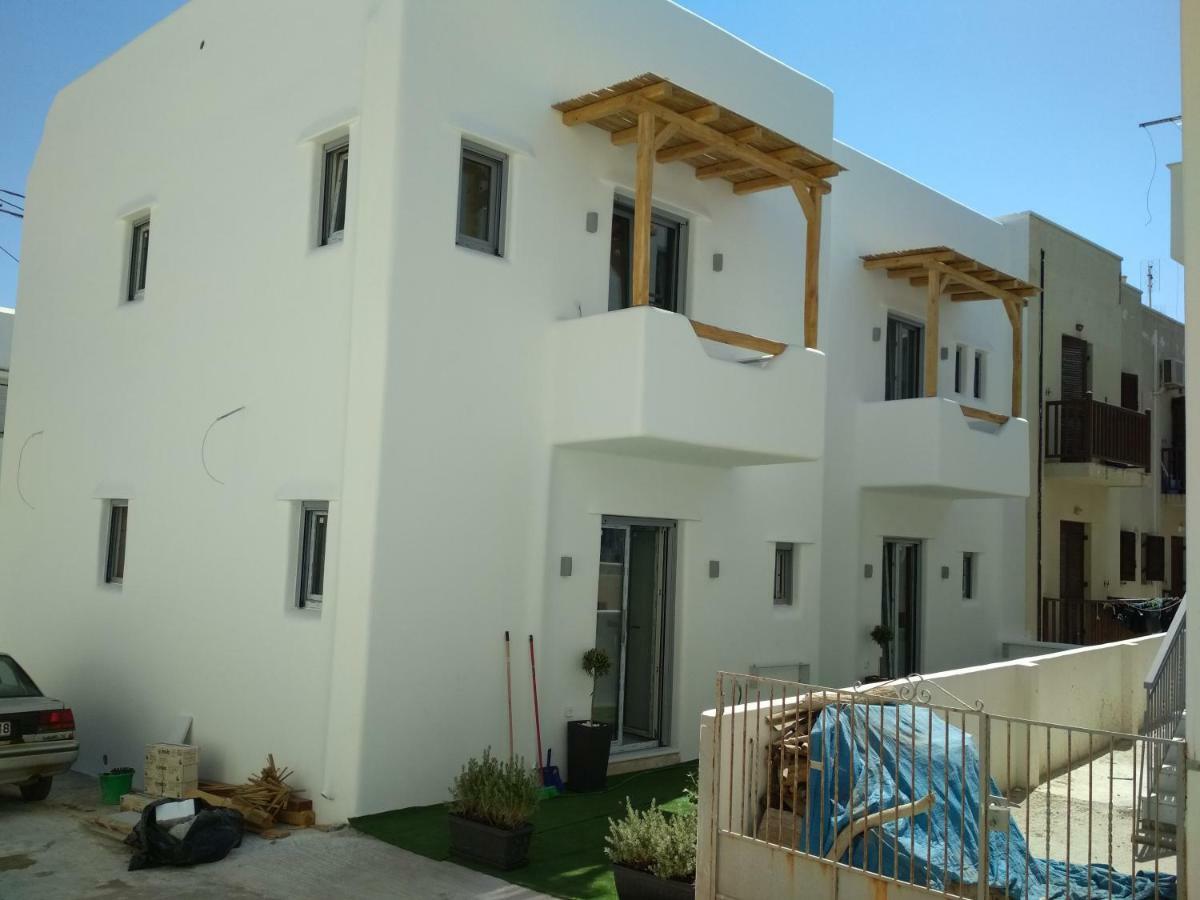 Majestique Of Naxos Apartment Naxos City Exterior photo