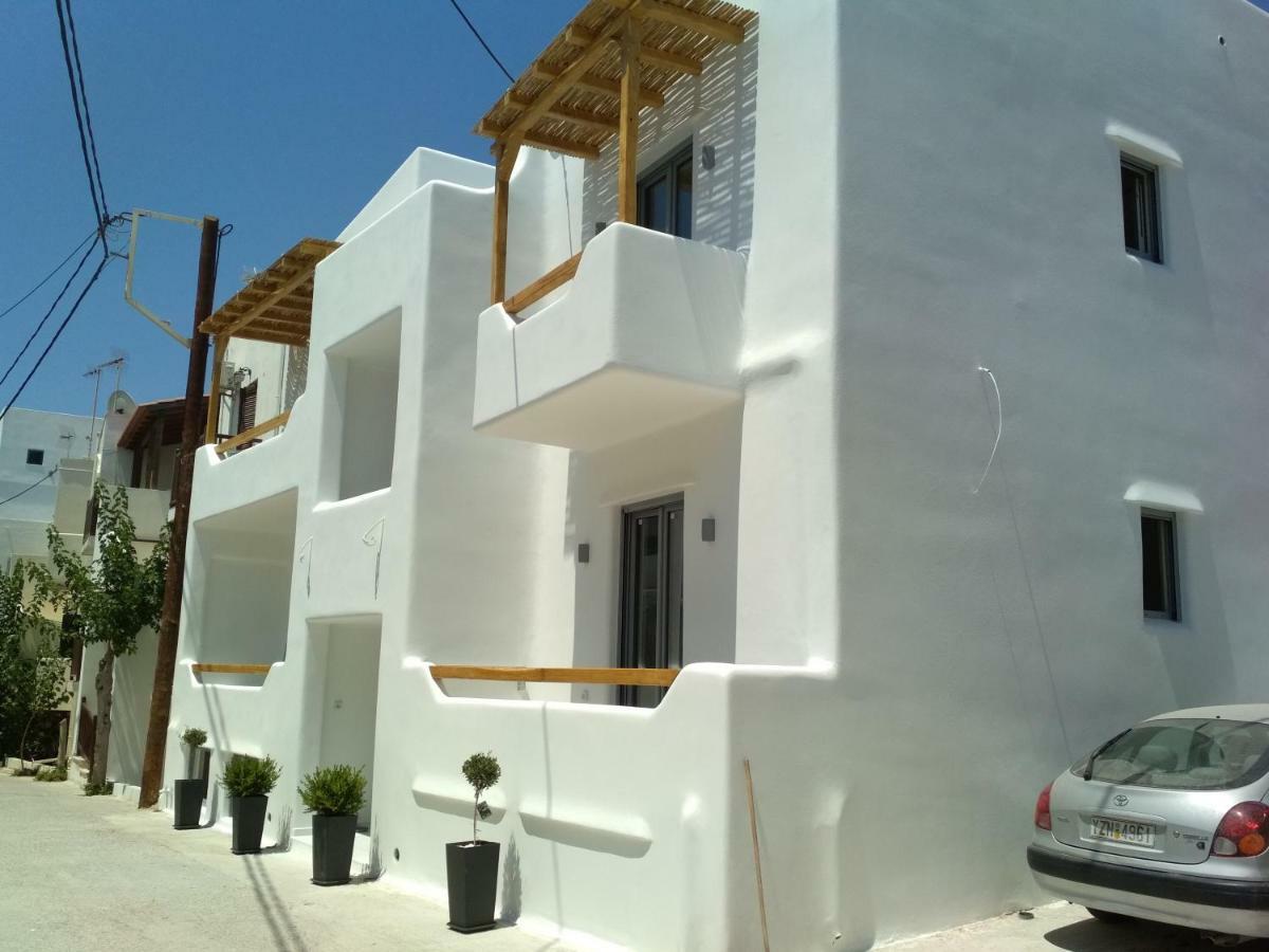 Majestique Of Naxos Apartment Naxos City Exterior photo