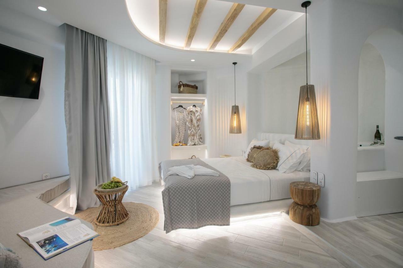 Majestique Of Naxos Apartment Naxos City Exterior photo